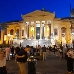 Casetta Siciliana , Palermo Italia